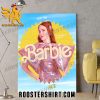 Hari Nef This Barbie Is A Doctor Barbie Movie Poster Canvas