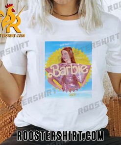 Hari Nef This Barbie Is A Doctor Barbie Movie T-Shirt