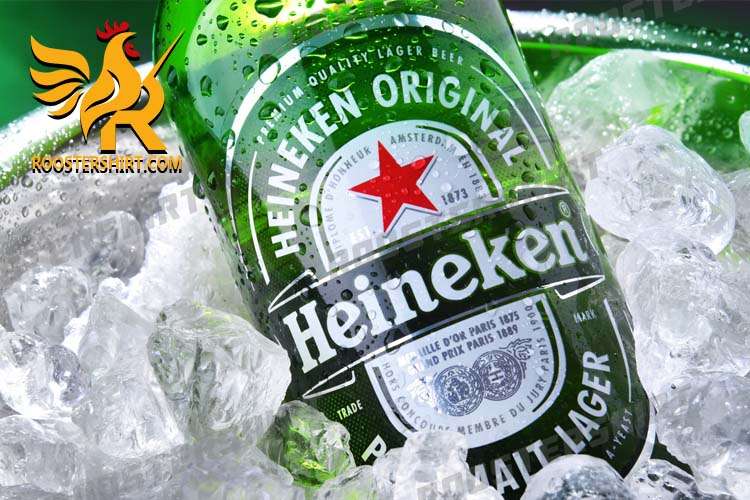 Heineken Most Popular Beer Brands