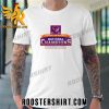 Hobart 2023 DIII Mens Ice Hockey National Champions New Design T-Shirt