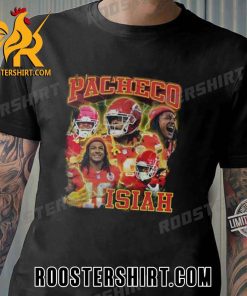 Isiah Pacheco Champions Super Bowl T-Shirt