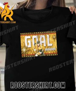 Ivan Barbashev Goal Vegas Golden Knights NFL T-Shirt