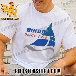Ja’Marr Chase Wearing Rhude Yacht Club T-Shirt