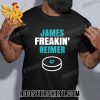 James Freakin Reimer San Jose Unisex T-Shirt For Fans