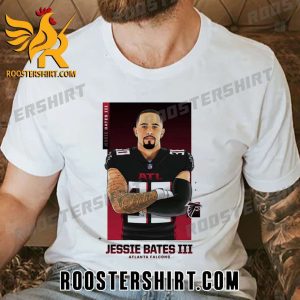 Jessie Bates III Atlanta Falcons NFL 2023 T-Shirt