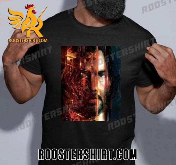 John Wick 4 New Design T-Shirt For Fans