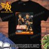 Jordan Miller And Isaiah Wong And Nijel Pack Miami Hurricanes Champions NCAA Tournament All Midwest Region Team T-Shirt
