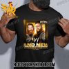 Kevinn Owens And Sami Zayn Undisputed WWE Tag Team Champions T-Shirt