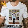 LEO MESSI SCORES HIS 100TH GOAL FOR ARGENTINA T-Shirt
