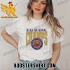 LSU 2023 Womens Basketball NCAA National Champions Unisex T-Shirt Gift For Fans
