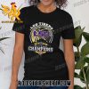 LSU Tigers 2023 National Champions Skyline Unisex T-Shirt Gift For Fans