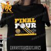 LSU Tigers Womens Final Four Stack 2023 Unisex T-Shirt For Fans