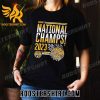 LSU Womens Basketball 2023 National Champions Swish Unisex T-Shirt Gift For Fans