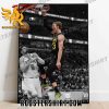 Lauri Markkanen 100 Dunks And 200 3 Pointers Poster Canvas