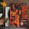 Lex Luthor In The League Alexis Morris LSU Womens Basketball Poster Canvas