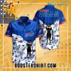 Limited Edition Buffalo Bills Hawaiian Shirt Funny Black Cat For Bills Fans