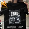 Los Angeles Kings Clinched Stanley Cup Playoffs T-Shirt