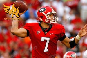 Matthew Stafford Famous football players from Georgia