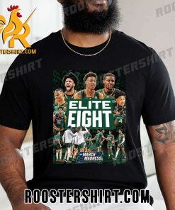 Miami Hurricanes Back to back Elite Eight March Madness NCAA T-Shirt