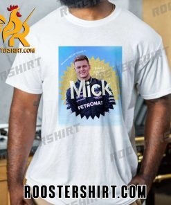 Mick Schumacher Theres Only One Mick Mercedes AMG PETRONAS F1 Team T-Shirt Barbie Movie Style