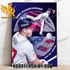Mike Trout USA Vs Shohei Ohtani Japan World Baseball Classic Poster Canvas