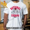 National Championship 2023 Sec Uga Sec Georgia Bulldogs Shirt For Fans