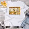 Nicolas Hague Vegas Golden Knights Goal T-Shirt