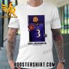 Odell Beckham Jr Baltimore Ravens NFL T-Shirt