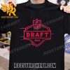 Official 2023 NFL Draft Logo New T-Shirt