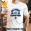 Official NCAA DII Mens Basketball 2023 Nova Southeastern University National Champions T-Shirt