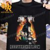 Official The Man The Myth The Legend John Wick 2023 T-Shirt