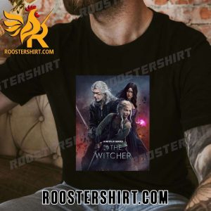 Official The Witcher 2023 T-Shirt