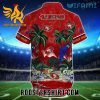 Parrots San Francisco 49ers New Design Hawaiian Shirt