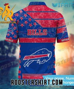 Personalized Limited Edition Buffalo Bills Hawaiian Shirt Star For Bills Fans