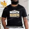 Purdue Mens Basketball 2023 March Madness The Road To Houston Classic T-Shirt
