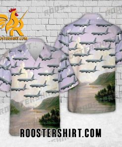 Quality 186th Air Refueling Wing Mississippi Air National Guard Hawaiian Shirt Cheap