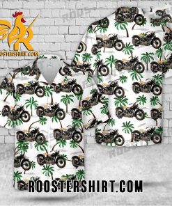Quality 1939 Crocker Big Tank Motorcycle Hawaiian Shirt Cheap