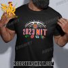 Quality 2023 Division I Mens Basketball Postseason NIT Champion Unisex T-Shirt