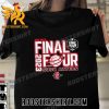 Quality 2023 SDSU Aztecs NCAA Mens Final Four Unisex T-Shirt For Fans