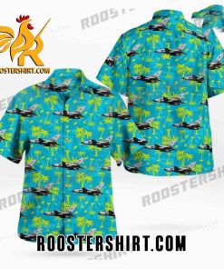 Quality Aeronautica Militare Panavia Tornado Hawaiian Shirt Man