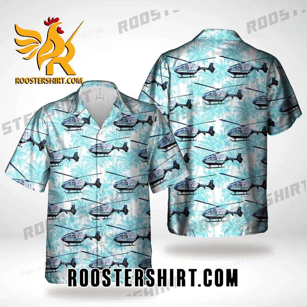 Quality Airlife Florida Ems Hawaiian Shirt For Men And Women