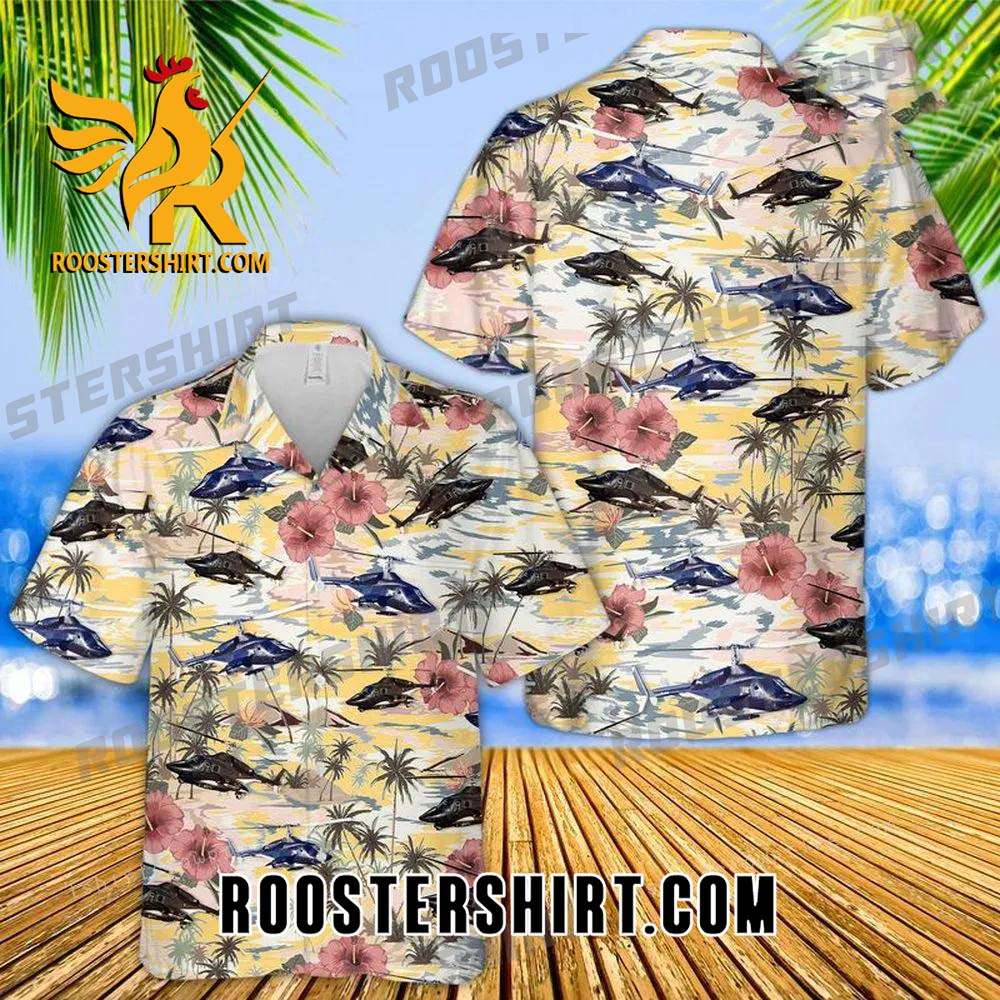 Quality Airwolf Hawaiian Shirt Cheap