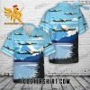 Quality Alaska Airlines Spirit Of The Islands Alaskan Airlines Livery Button Up Hawaiian Shirt