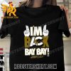 Quality All Elite Wrestling Merch Adam Cole Im Back Bay Bay Unisex T-Shirt