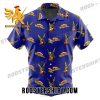 Quality All Might My Hero Academia Button Up Hawaiian Shirt