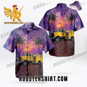 Quality Allegheny County Firefighters Local 1038 Hawaiian Shirt Outfit