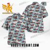 Quality Annapolis, Anne Arundel County, Maryland, Cape St. Claire Volunteer Fire Company 19 Hawaiian Shirt