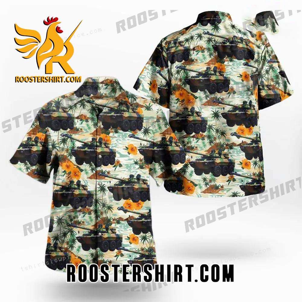 Quality Armee De Terre Amx-10 Rc Hawaiian Shirt Outfit