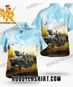 Quality Armee De Terre Vbmr Griffon Hawaiian Shirt Cheap