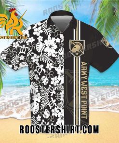 Quality Army Black Knights All Over Print 3D Flowery Short Sleeve Dress Shirt Hawaiian Summer Aloha Shirt